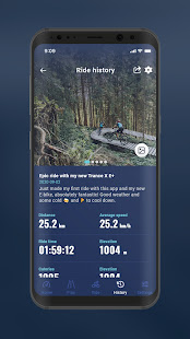 RideControl App screenshots 9