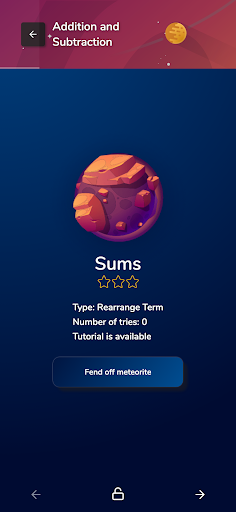 Learn Solving Equations ekran görüntüsü