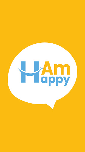 Android application AmHappy screenshort