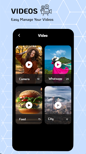 Gallery - Photo Gallery, Album Screen 2