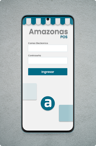 Android application Amazonas POS screenshort