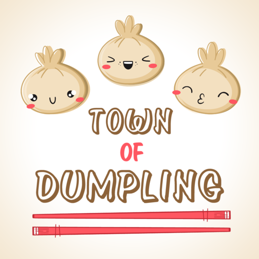 Town of Dumpling - San Mateo logo