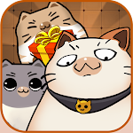 Cover Image of Unduh Kucing Haru: Puzzle Geser Lucu 2.1.8 APK