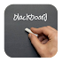 Blackboard draw2.1.1