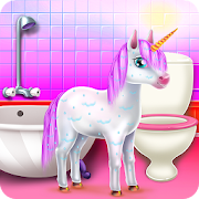 Top 45 Entertainment Apps Like Cute Unicorn Caring and Dressup - Best Alternatives