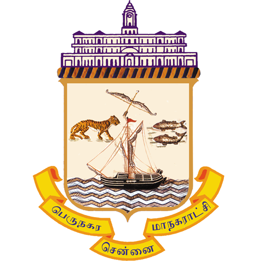 Greater Chennai Corporation UA logo