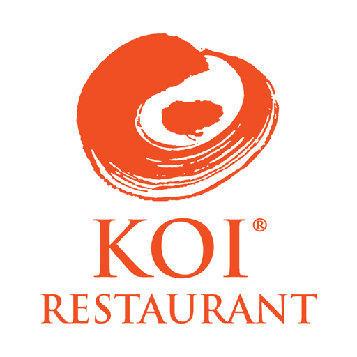 Koi Restaurant logo