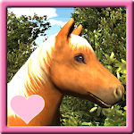 Cover Image of Herunterladen My Pony: Little Adventure Farm 1.0 APK