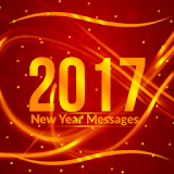 New Year Messages 2017 icon