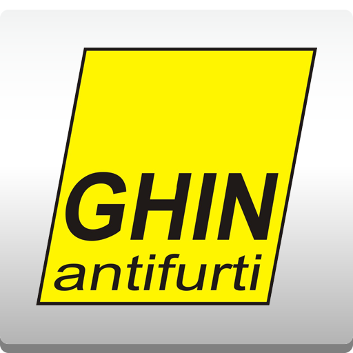 Ghin Antifurti EasyView logo
