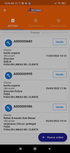 Servicio Técnico Screen 3