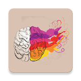 Otaku Brain Color icon