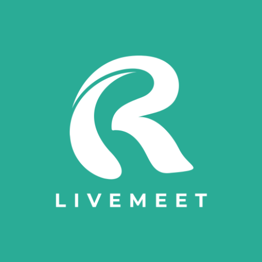 Roots LiveMeet logo