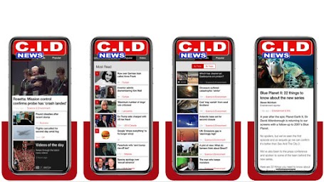 CID News