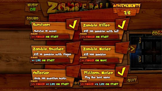 Ball vs. Zombies(圖5)-速報App