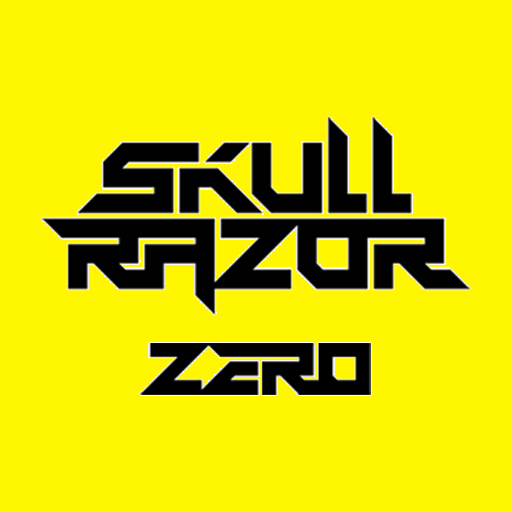 Skull Razor Zero