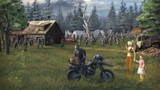 Dawn of Zombies: Survival Game - Action - games