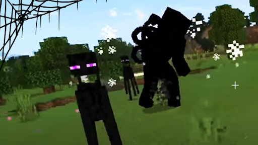 Chaos SCP mods minecraft Screen 2