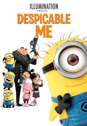 Despicable Me - Movies on Google Play