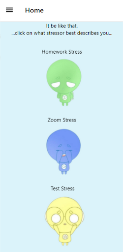 Android application Mindbreeze screenshort