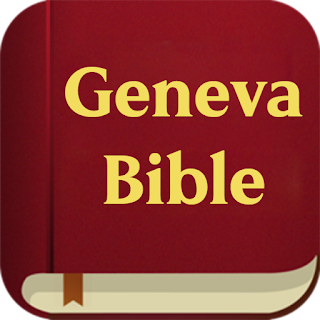 Geneva Bible -1599