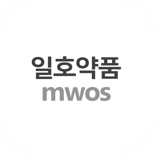 일호약품 MWOS logo