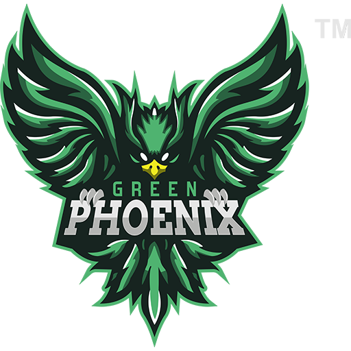 Green Phoenix 1.0 Icon