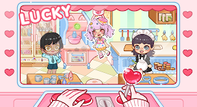 Candyville:Avatar City screenshot