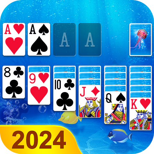 Solitaire Fish  Icon