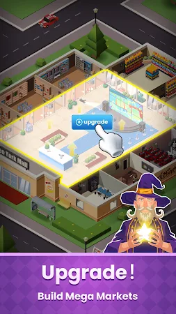 Game screenshot Idle Megamall Tycoon hack