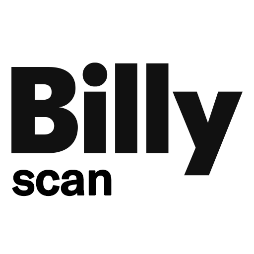 Billy Scan logo