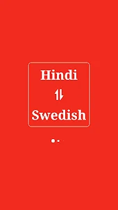 Swedish Hindi Translator