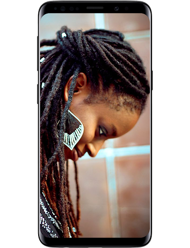 Black Woman Dreadlocks Hairsty Apps On Google Play