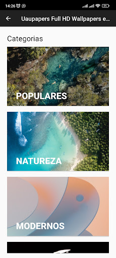 Uaupapers Full HD Wallpapers Screen 2