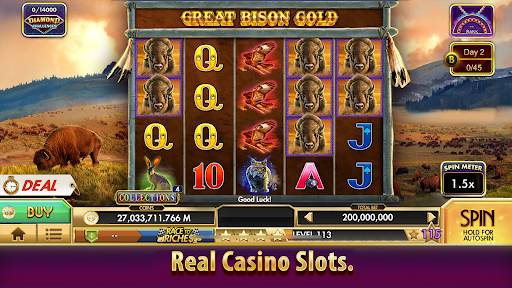 Black Diamond Casino Slots 7