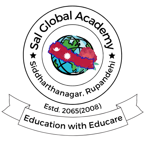 Sai Global Academy :Bhairahawa logo