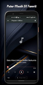 Dj Satu Hitam Manis 1.0.0 APK + Мод (Unlimited money) за Android