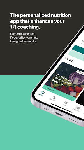 Android application Stronger U screenshort