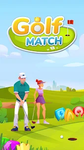 Golf Match: 3-Gewinnt-Spiele