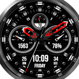 WFP 225 Brutal Watch Face icon