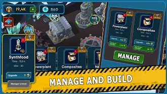 Game screenshot Nuclear Idle Nuke Tycoon Game hack