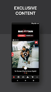 Imágen 1 Bandman Kevo - Official App android