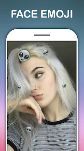 Face Emoji Photo Editor 1.2.2020 Screenshots 5