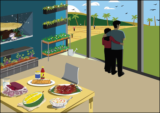 AgriTech AR Screen 2