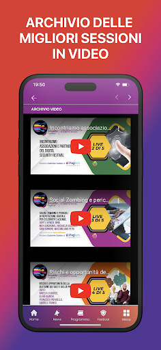 Digital Security Festival