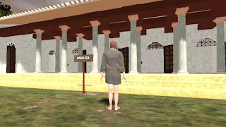 VR Apulum Castrum Basilica - Screenshot 1