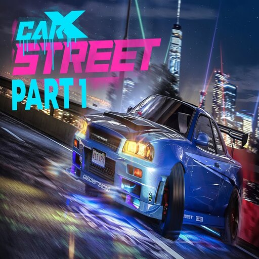 Car - X Street Race Ultimate 3