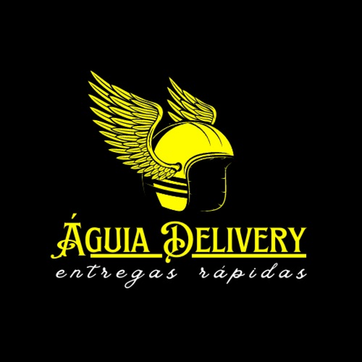 Águia Delivery - Entregador logo