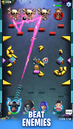 Game screenshot Boom Bricks hack