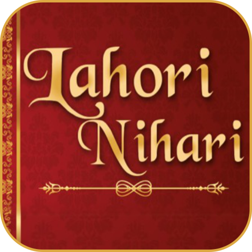 Lahori Nihaari London logo